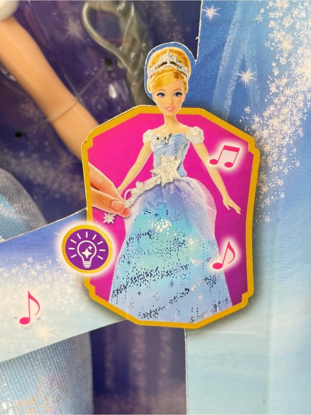 Mattel disney princess